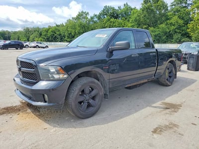 1C6RR7FT4FS****** 2015 RAM 1500
