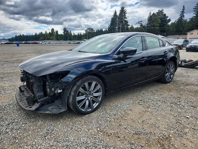 JM1GL1VM5J1****** 2018 Mazda 6