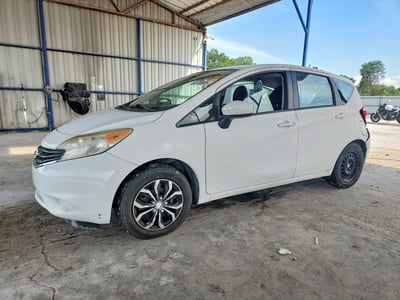 2015 Nissan Versa Note