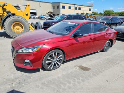 2019 Nissan Altima
