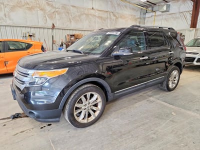 2015 Ford Explorer