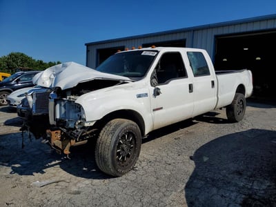1FTSW31P04E****** 2004 Ford F-350