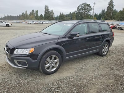 YV4BZ982781****** 2008 Volvo XC70