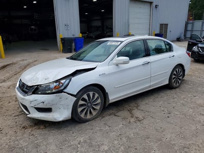 1HGCR6F5XEA****** 2014 Honda Accord Hybrid