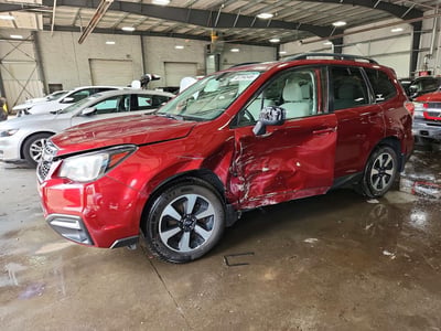 JF2SJAEC9JH****** 2018 Subaru Forester