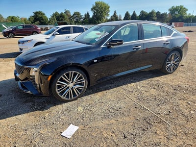 1G6DS5RW9S0****** 2025 Cadillac CT5
