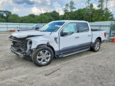 1FTEW1CP6PK****** 2023 Ford F-150