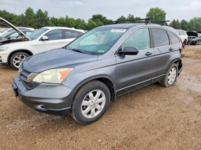 5J6RE4H44BL****** 2011 Honda CR-V