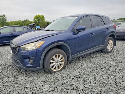 JM3KE2CE4D0****** 2013 Mazda CX-5