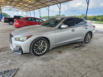 2019 Infiniti Q50