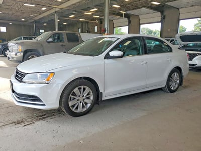2015 Volkswagen Jetta