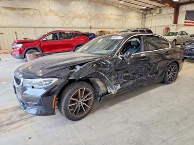 2020 BMW 3 Series