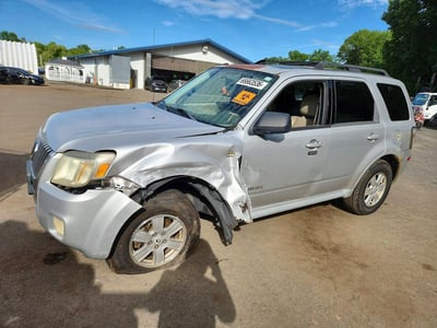 4M2CU911X8K****** 2008 Mercury Mariner