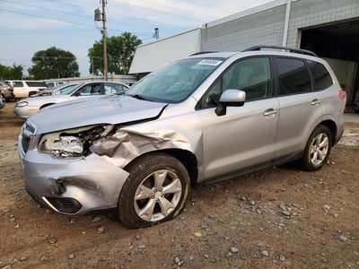 2014 Subaru Forester