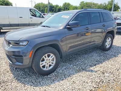 2024 Jeep Grand Cherokee