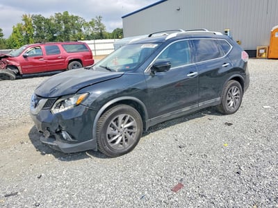5N1AT2MT2GC****** 2016 Nissan Rogue