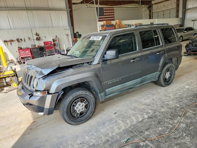 1J4NF1GB9BD****** 2011 Jeep Patriot