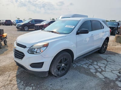 2GNFLEEK3G6****** 2016 Chevrolet Equinox