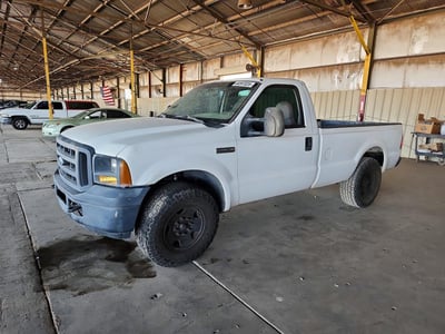1FTNF20585E****** 2005 Ford F-250