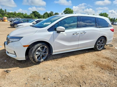 2023 Honda Odyssey
