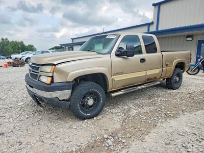 2005 Chevrolet Silverado
