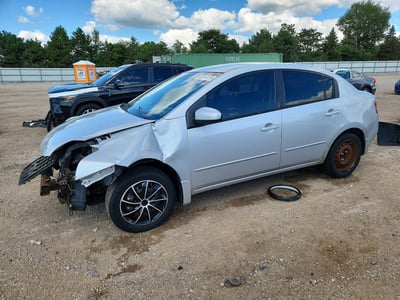 2007 Nissan Sentra