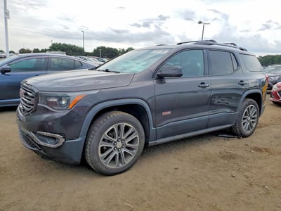 1GKKNVLS8HZ****** 2017 GMC Acadia