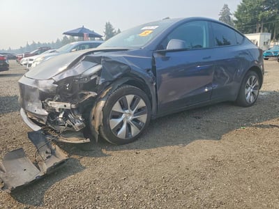 7SAYGDEE5PF****** 2023 Tesla Model Y