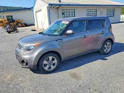 KNDJN2A24H7****** 2017 Kia Soul