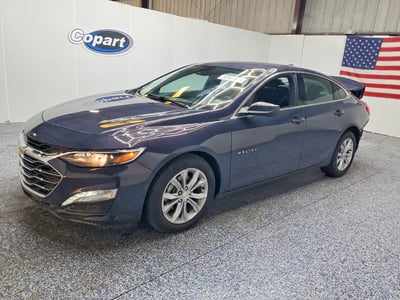 1G1ZD5ST0SF****** 2025 Chevrolet Malibu