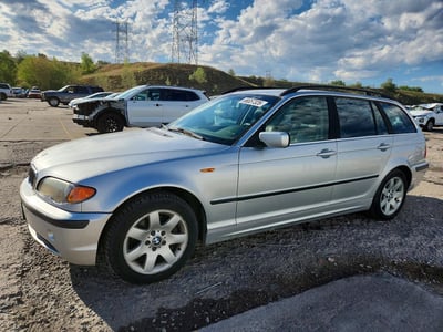2002 BMW 3 Series