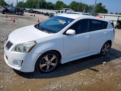 2009 Pontiac Vibe