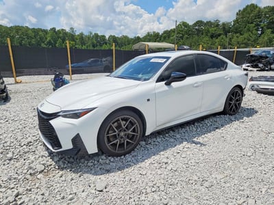 JTHBZ1B20T5****** 2026 Lexus IS