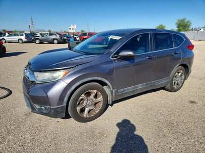 5J6RW1H52KA****** 2019 Honda CR-V