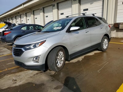 2GNAXJEV2J6****** 2018 Chevrolet Equinox