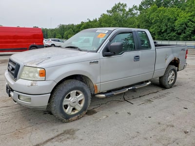 2005 Ford F-150