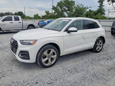 2021 Audi Q5