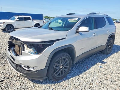1GKKNMLSXKZ****** 2019 GMC Acadia