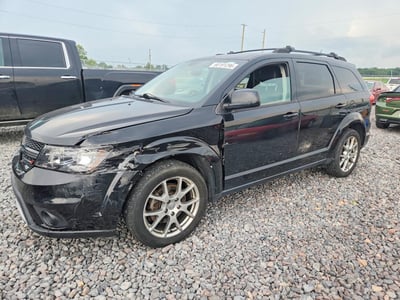 2014 Dodge Journey