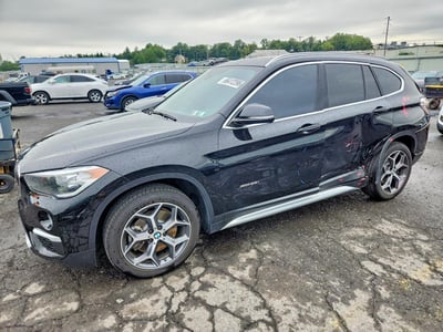 2018 BMW X1