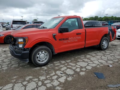 1FTMF1CP2PK****** 2023 Ford F-150