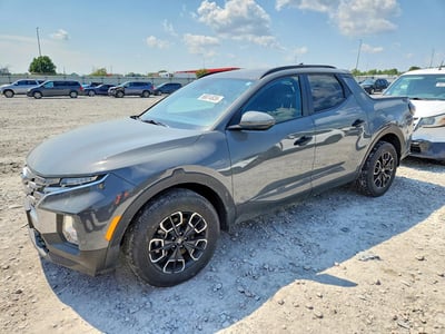 5NTJCDAE3NH****** 2022 Hyundai Santa Cruz