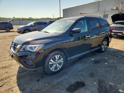 5N1DR2AN7LC****** 2020 Nissan Pathfinder