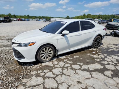 4T1C11AK8LU****** 2020 Toyota Camry