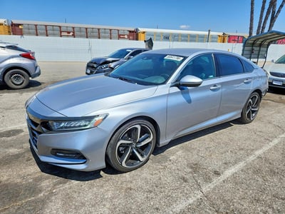 1HGCV1F33LA****** 2020 Honda Accord