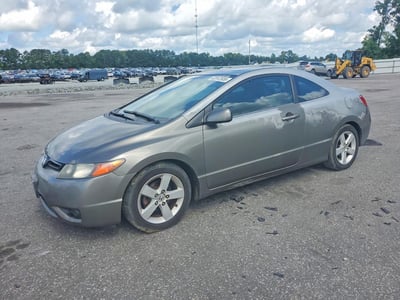 2HGFG128X7H****** 2007 Honda Civic