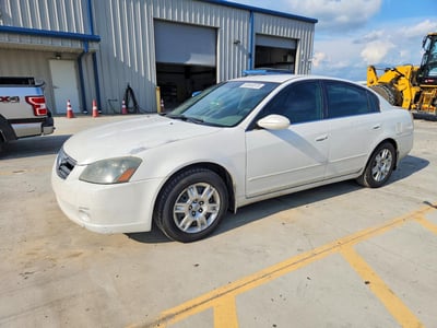 2006 Nissan Altima
