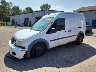 2013 Ford Transit Connect