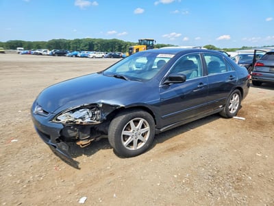 2004 Honda Accord
