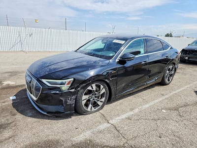 2020 Audi E-tron